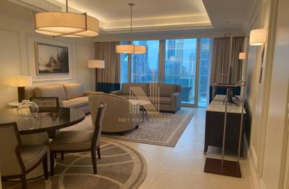 Apartment - 2 Bedrooms - 3 Bathrooms for sale in Kempinski BLVD - Downtown Dubai - Dubai