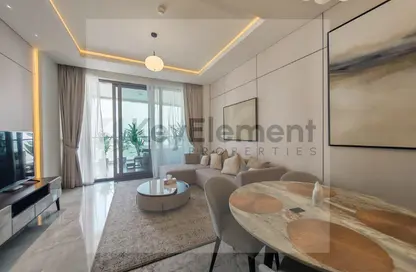 Apartment - 1 Bedroom - 2 Bathrooms for rent in Terraces Marasi Drive - Business Bay - Dubai