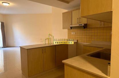 Apartment - Studio - 1 for rent in Fayrouz - Bab Al Bahar - Al Marjan Island - Ras Al Khaimah