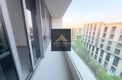 Apartment - 3 - 3 for rent in Sokoon - Naseej District - Aljada - Sharjah