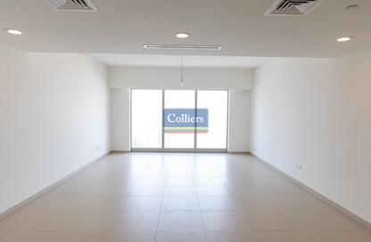 Apartment - Studio - 1 Bathroom for rent in The Gate Tower 2 - Shams Abu Dhabi - Al Reem Island - Abu Dhabi
