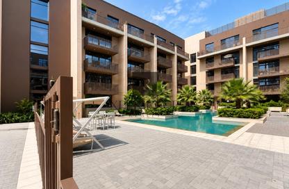 Apartment - 1 Bedroom - 1 Bathroom for rent in Belgravia 1 - Belgravia - District 11 - Jumeirah Village Circle - Dubai