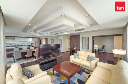 Penthouse - 4 Bedrooms - 5 Bathrooms for rent in Sheraton The Walk - Jumeirah Beach Residence - Dubai