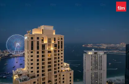 Penthouse - 4 Bedrooms - 5 Bathrooms for rent in Sheraton The Walk - Jumeirah Beach Residence - Dubai
