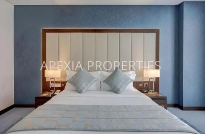 Hotel  and  Hotel Apartment - 3 - 3 for rent in Royal Continental Suites - Business Bay - Dubai