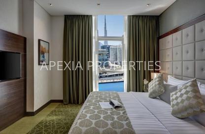 Hotel  and  Hotel Apartment - 3 - 3 for rent in Royal Continental Suites - Business Bay - Dubai
