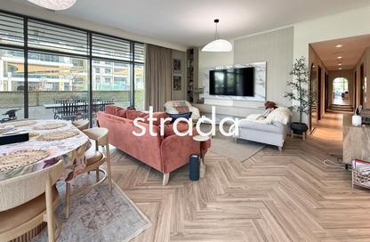 Apartment - 3 Bedrooms - 4 Bathrooms for rent in Mulberry 1 Building A1 - Mulberry 1 Block A - Mulberry 1 - Park Heights - Dubai Hills Estate - Dubai