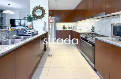 Apartment - 3 Bedrooms - 4 Bathrooms for rent in Mulberry 1 Building A1 - Mulberry 1 Block A - Mulberry 1 - Park Heights - Dubai Hills Estate - Dubai