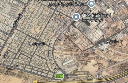 عمارة بالكامل - استوديو - 8 حمامات للبيع في 3 المويهات - المويهات - عجمان