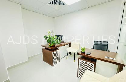 Office Space - Studio - 1 Bathroom for rent in Silver Home Building - Hor Al Anz - Deira - Dubai