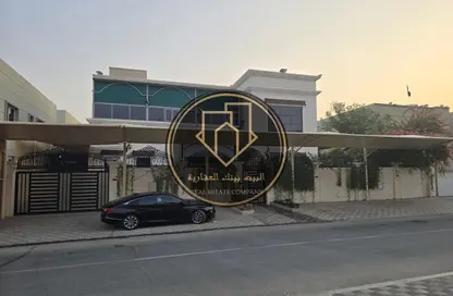 Villa - 5 Bedrooms - 7 Bathrooms for sale in Al Zaheya Gardens - Al Zahya - Ajman