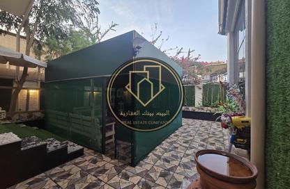 Villa - 5 Bedrooms - 7 Bathrooms for sale in Al Zaheya Gardens - Al Zahya - Ajman Villa - 5 Bedrooms - 7 Bathrooms for sale in Al Zaheya Gardens - Al Zahya - Ajman