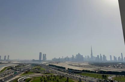 Apartment - Studio - 1 for sale in Fawad Azizi Residence - Dubai Healthcare City 2 - Al Jaddaf - Dubai Apartment - Studio - 1 for sale in Fawad Azizi Residence - Dubai Healthcare City 2 - Al Jaddaf - Dubai