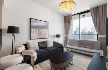 Apartment - 1 Bedroom - 1 Bathroom for rent in The Paragon by IGO - Business Bay - Dubai