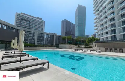 Apartment - 1 Bedroom - 1 Bathroom for rent in The Paragon by IGO - Business Bay - Dubai