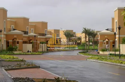 Villa - 4 Bedrooms - 4 Bathrooms for rent in Semmer Villas - Dubai Silicon Oasis - Dubai