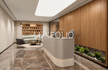 Office Space - Studio for rent in Jumeirah Business Centre 1 (JBC 1) - JLT Cluster G - Jumeirah Lake Towers - Dubai