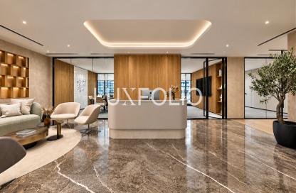 Office Space - Studio for rent in Jumeirah Business Centre 1 (JBC 1) - JLT Cluster G - Jumeirah Lake Towers - Dubai