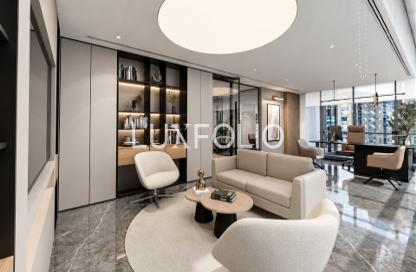 Office Space - Studio for rent in Jumeirah Business Centre 1 (JBC 1) - JLT Cluster G - Jumeirah Lake Towers - Dubai