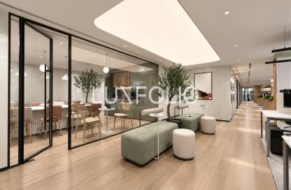 Office Space - Studio for rent in Jumeirah Business Centre 1 (JBC 1) - JLT Cluster G - Jumeirah Lake Towers - Dubai