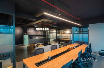 Office Space - Studio - 1 Bathroom for rent in Jumeirah Business Centre 2 (JBC 2) - JLT Cluster V - Jumeirah Lake Towers - Dubai