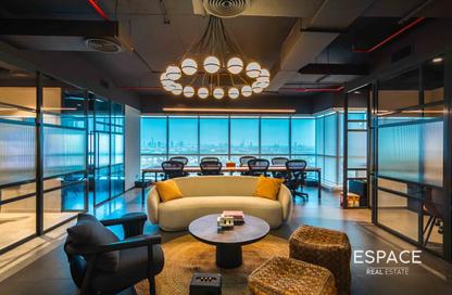 Office Space - Studio - 1 Bathroom for rent in Jumeirah Business Centre 2 (JBC 2) - JLT Cluster V - Jumeirah Lake Towers - Dubai