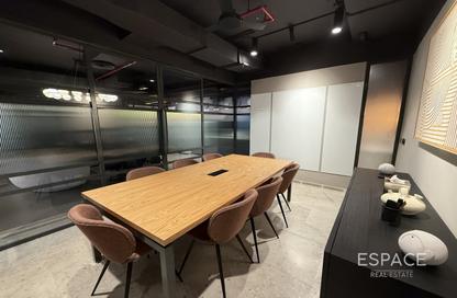 Office Space - Studio - 1 Bathroom for rent in Jumeirah Business Centre 2 (JBC 2) - JLT Cluster V - Jumeirah Lake Towers - Dubai