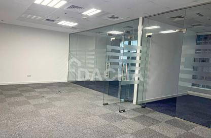 Office Space - Studio for rent in Bayswater - Business Bay - Dubai