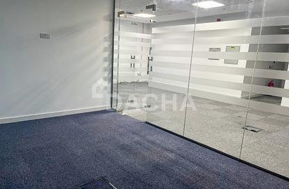 Office Space - Studio for rent in Bayswater - Business Bay - Dubai