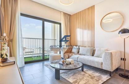 Apartment - 1 Bedroom - 1 Bathroom for rent in The Crest Tower B - The Crest - Sobha Hartland - Mohammed Bin Rashid City - Dubai