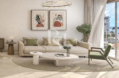 Apartment - Studio - 1 Bathroom for sale in Gardenia Bay - Yas Island - Abu Dhabi