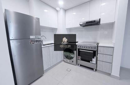 Apartment - 1 Bedroom - 1 Bathroom for rent in MISK Apartments - Aljada - Sharjah