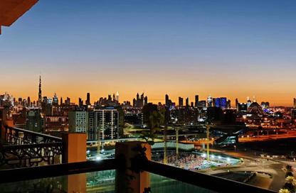 Apartment - 3 Bedrooms - 5 Bathrooms for rent in Riah Towers - Culture Village - Dubai