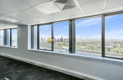 Office Space - Studio - 2 Bathrooms for rent in Aurora Tower - Dubai Media City - Dubai Office Space - Studio - 2 Bathrooms for rent in Aurora Tower - Dubai Media City - Dubai