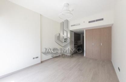 Apartment - Studio - 1 Bathroom for rent in Azizi Riviera 41 - Azizi Riviera - Meydan One - Meydan - Dubai