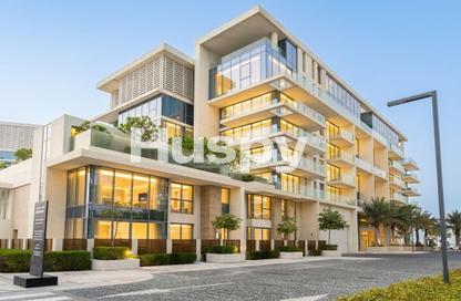 Townhouse - 3 - 6 for rent in Mamsha Al Saadiyat - Saadiyat Cultural District - Saadiyat Island - Abu Dhabi