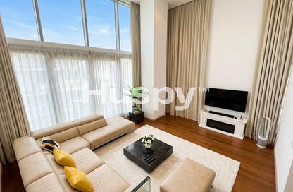 Townhouse - 3 - 6 for rent in Mamsha Al Saadiyat - Saadiyat Cultural District - Saadiyat Island - Abu Dhabi