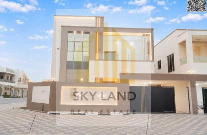 Villa - 5 Bedrooms - 7 Bathrooms for sale in Al Rawda 2 Villas - Al Rawda 2 - Al Rawda - Ajman Villa - 5 Bedrooms - 7 Bathrooms for sale in Al Rawda 2 Villas - Al Rawda 2 - Al Rawda - Ajman