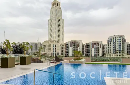 شقة - 2 غرف نوم - 2 حمامات للبيع في قصر الخور - مرسى خور دبي - دبي