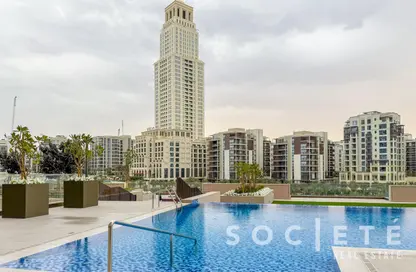 Apartment - 2 Bedrooms - 2 Bathrooms for sale in Creek Palace - Dubai Creek Harbour (The Lagoons) - Dubai Apartment - 2 Bedrooms - 2 Bathrooms for sale in Creek Palace - Dubai Creek Harbour (The Lagoons) - Dubai