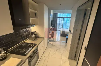 Apartment - 1 Bathroom for rent in MAG 318 - Business Bay - Dubai