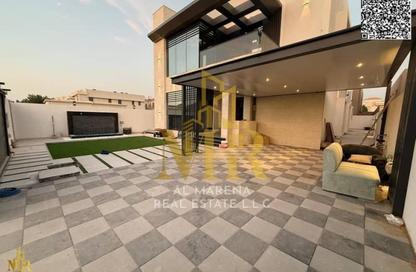 Villa - 5 Bedrooms - 7 Bathrooms for sale in Al Rawda 2 Villas - Al Rawda 2 - Al Rawda - Ajman