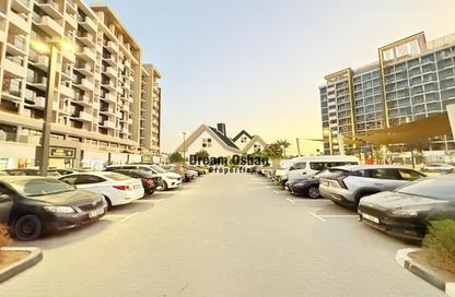 Shop - Studio - 1 for rent in Azizi Riviera 3 - Azizi Riviera - Meydan One - Meydan - Dubai