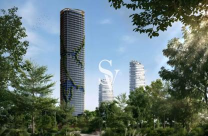 Apartment - 2 - 3 for sale in Kanyon by Beyond - Maritime City - Dubai Apartment - 2 - 3 for sale in Kanyon by Beyond - Maritime City - Dubai