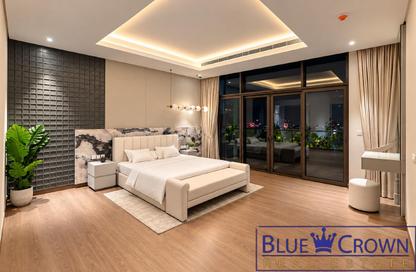 Villa - 4 - 5 for rent in District One - Mohammed Bin Rashid City - Dubai