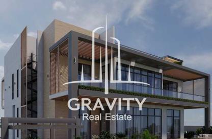 Villa - 5 Bedrooms - 6 Bathrooms for sale in Lea - Yas Acres - Yas Island - Abu Dhabi Villa - 5 Bedrooms - 6 Bathrooms for sale in Lea - Yas Acres - Yas Island - Abu Dhabi