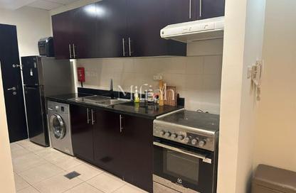 Apartment - Studio - 1 Bathroom for rent in Fortunato - District 11 - Jumeirah Village Circle - Dubai