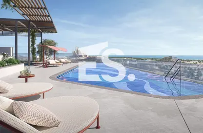 شقة - 1 حمام للبيع في منارات ليفينج - منطقة السعديات الثقافية - جزيرة السعديات - أبوظبي