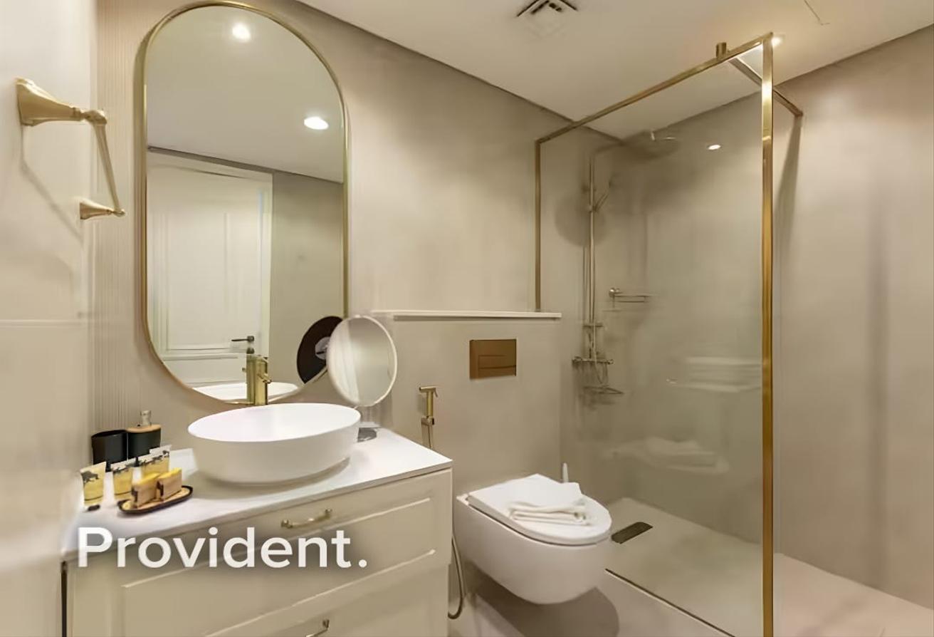 Spacious 1BR + Maid | Fully Furnished | Vacant photo 11