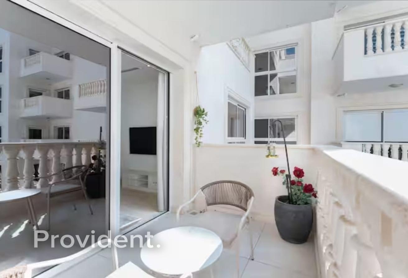 Spacious 1BR + Maid | Fully Furnished | Vacant photo 6